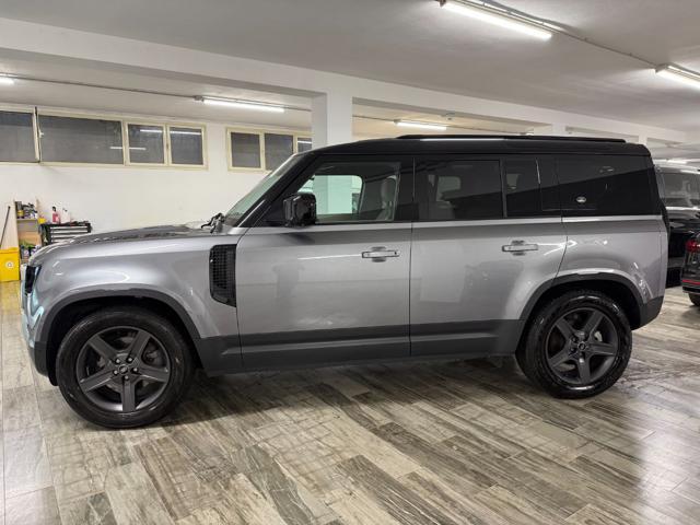 LAND ROVER Defender 110 3.0D I6 200CV Auto X-Dynamic HSE+IVA