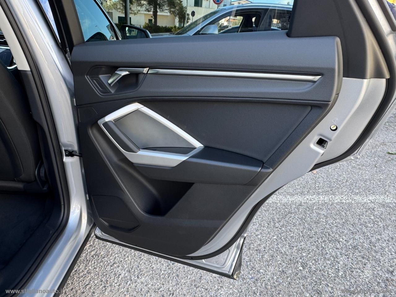 AUDI Q3 SPB 40 TDI quattro S tronic KM0 UFF.ITALIA