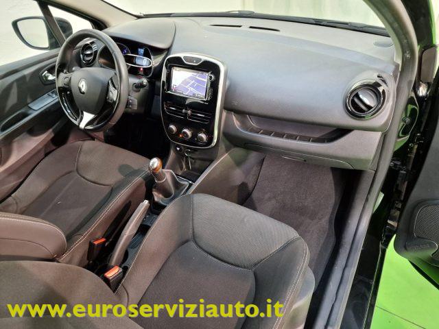 RENAULT Clio Sporter dCi 8V 75CV Start&Stop Energy Life