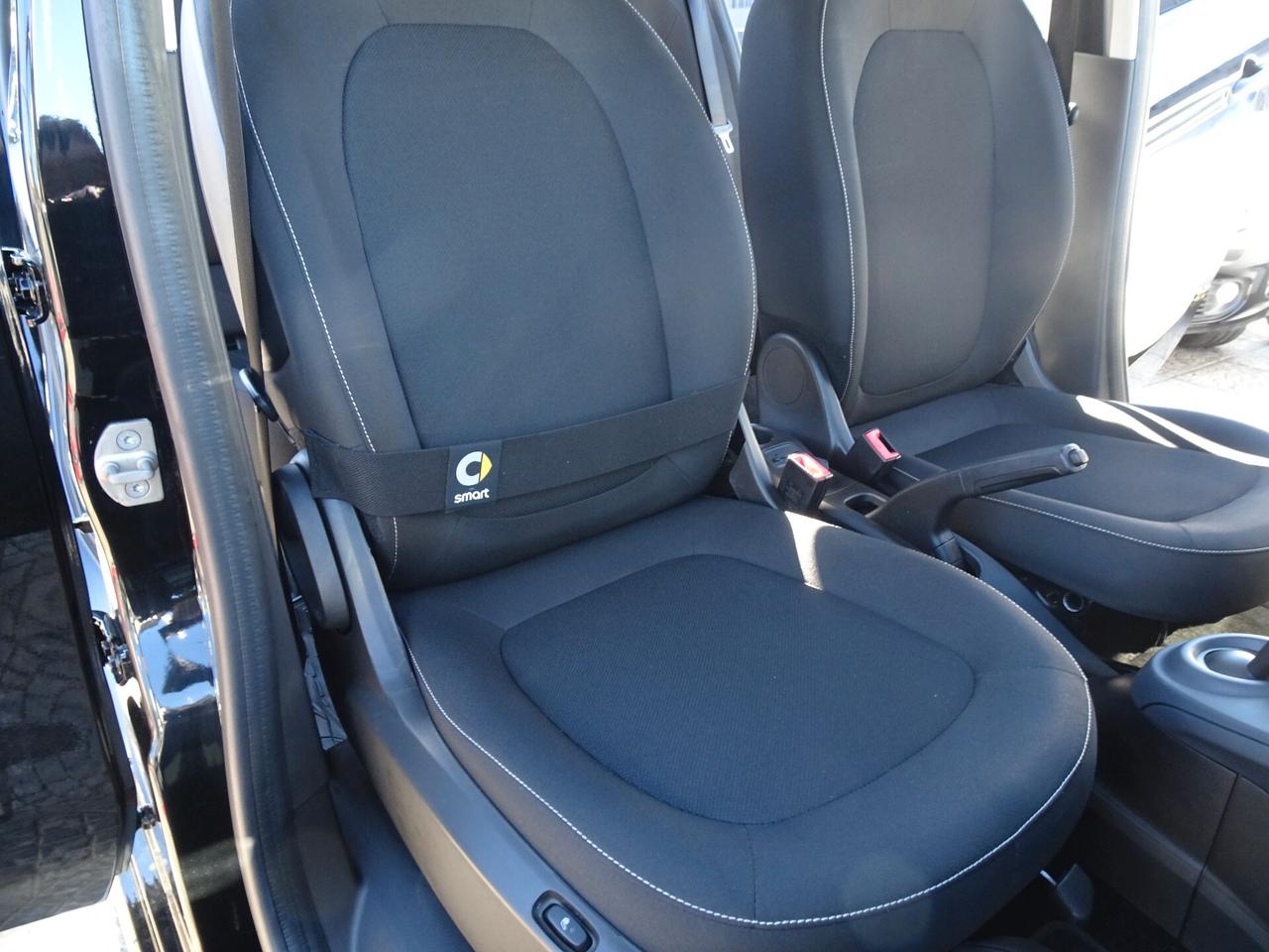 Smart ForFour 90 0.9 Turbo twinamic Prime