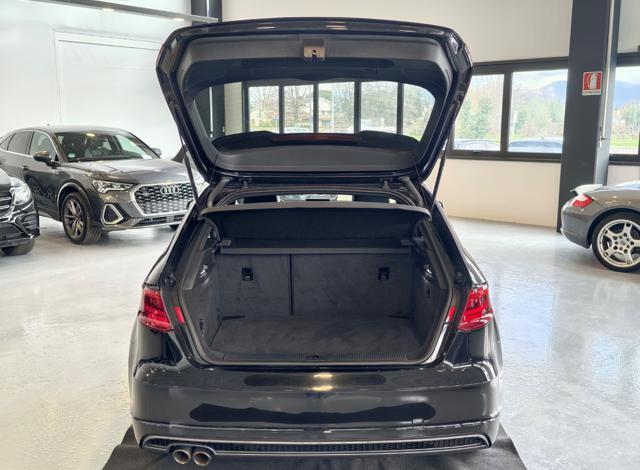 AUDI A3 SPB 2.0 TDI 184 CV S tronic S-Line quattro edition