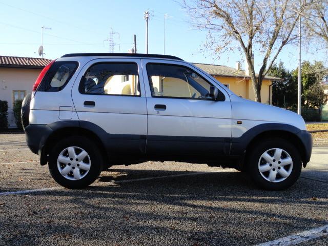 Daihatsu Terios 1.3i 16V cat 4WD SX