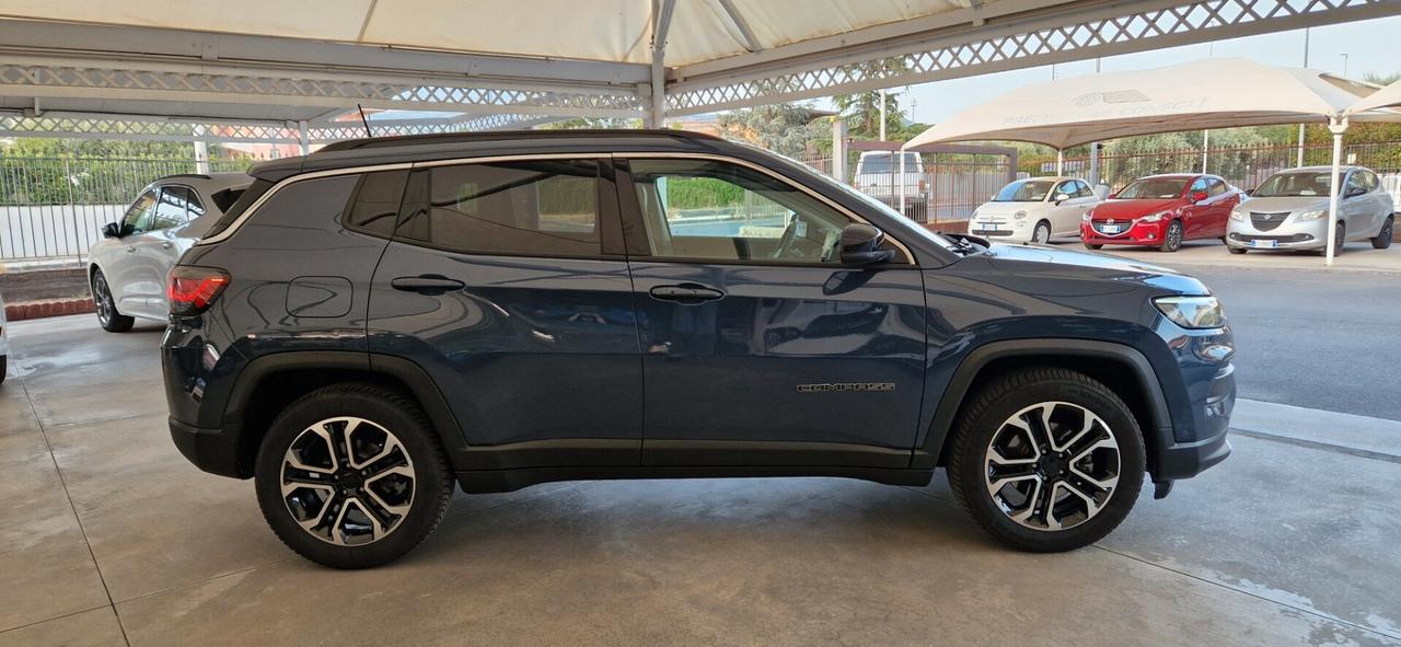 Jeep Compass 1.6 Mjt 130cv Limited S