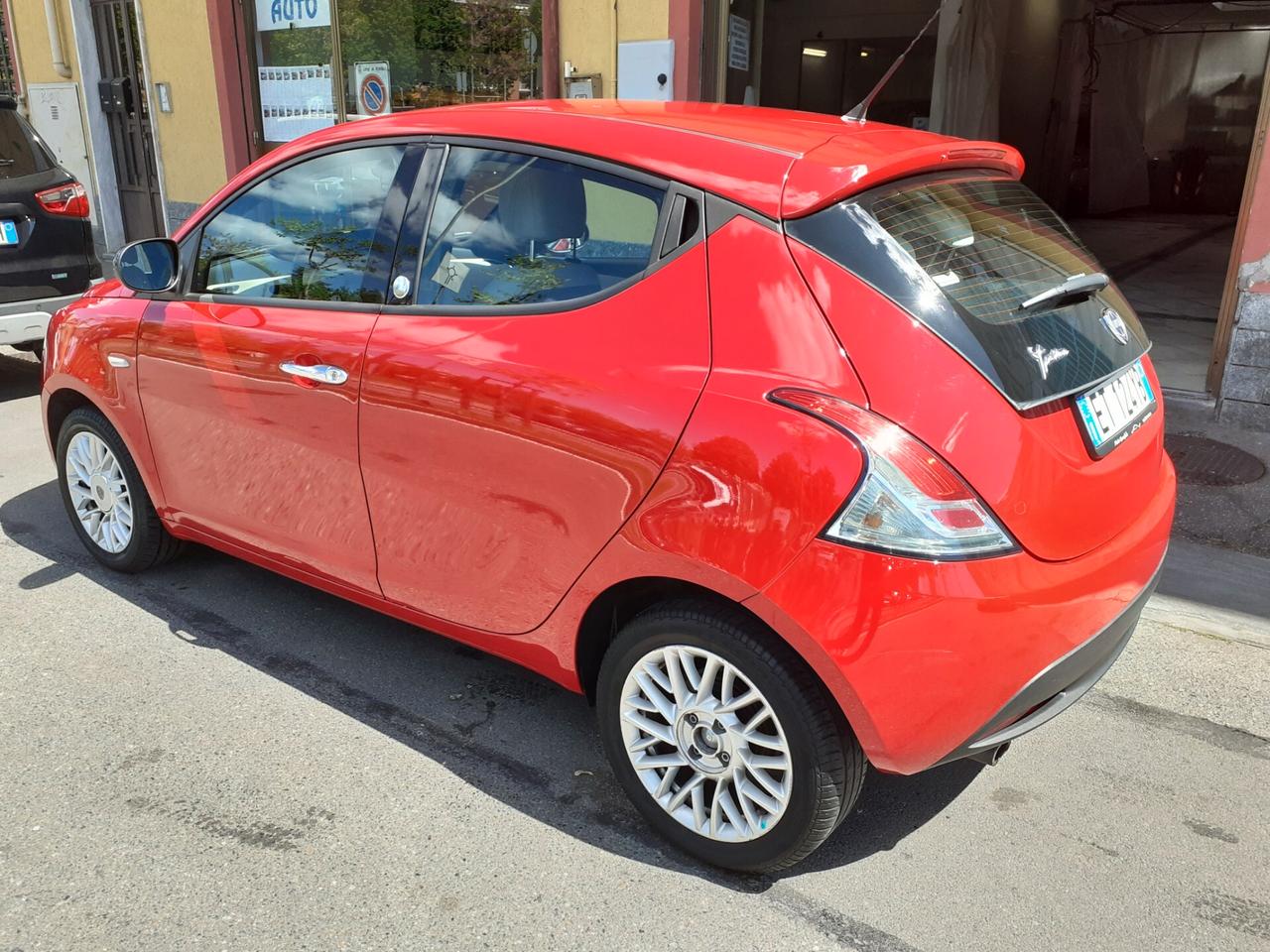 Lancia Ypsilon 1.2 69 CV 5 porte GPL Ecochic Gold Unico Proprietario