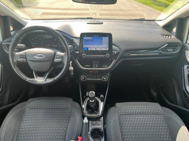 FORD Fiesta 1.5 TDCi 5 porte Titanium