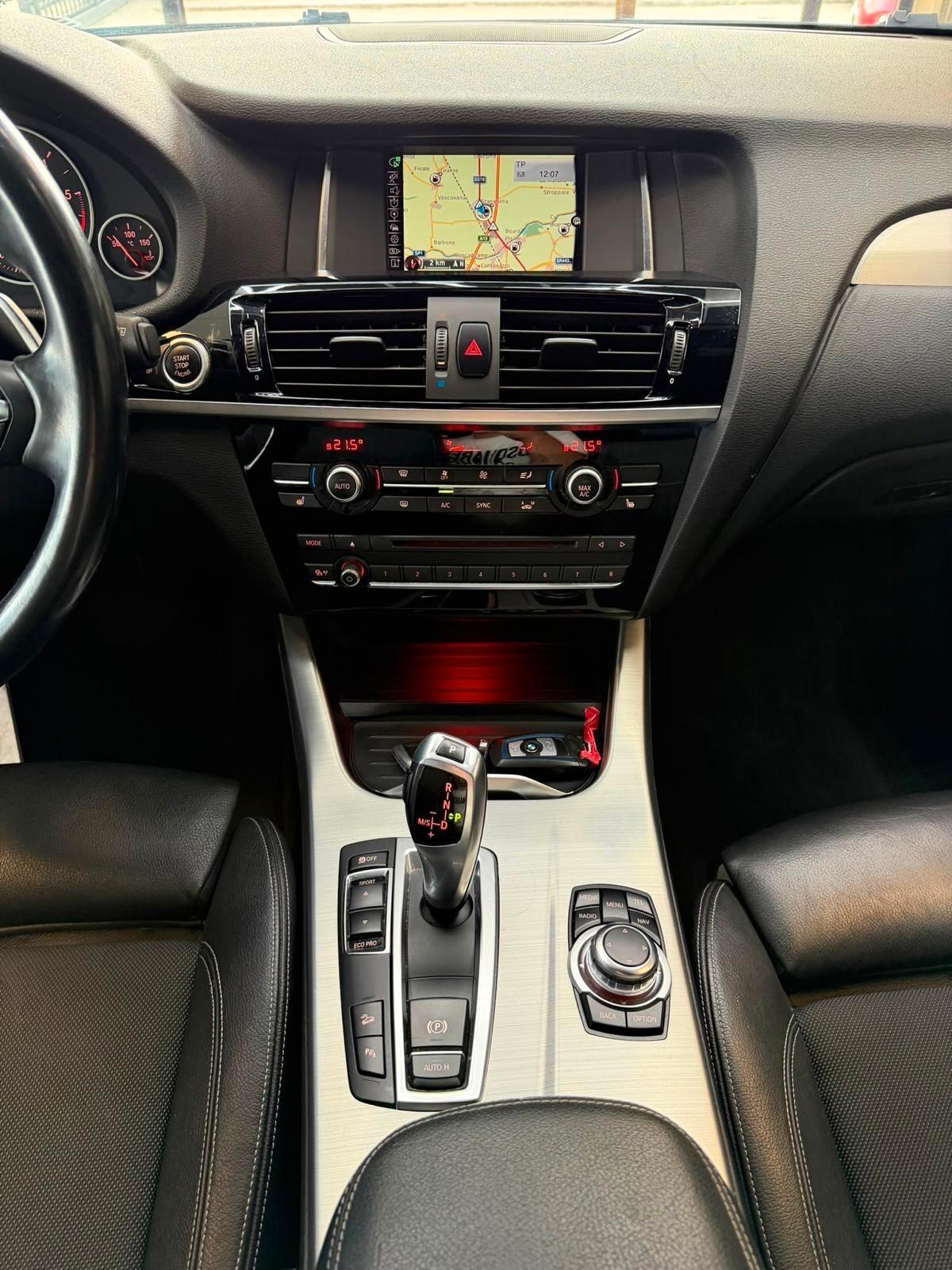 Bmw X4 xDrive20d Msport