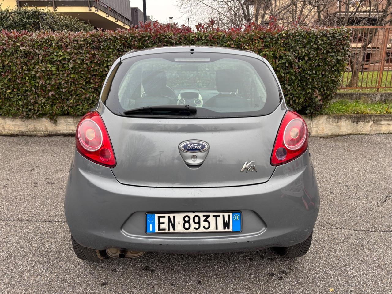 Ford Ka 1.2 8V 69CV