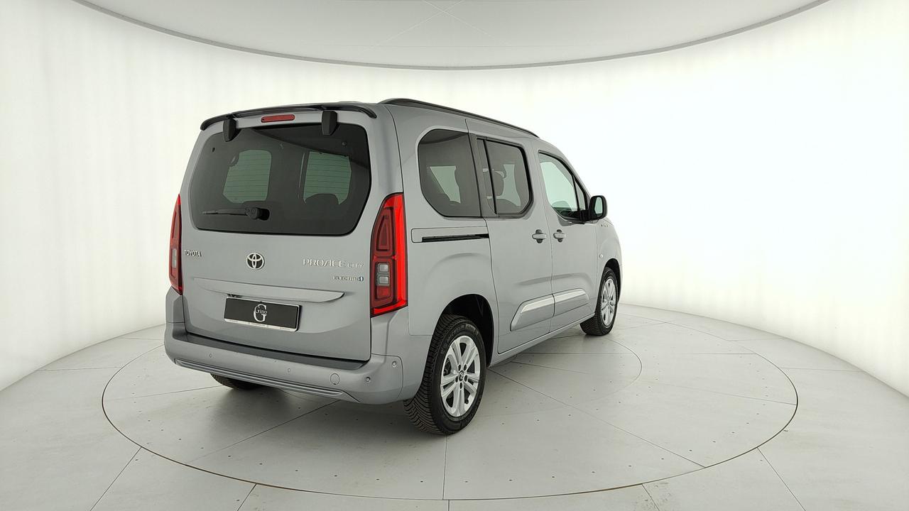 TOYOTA Proace City Verso Electric 2024 - Proace City Verso electric L1 50kWh D Executive