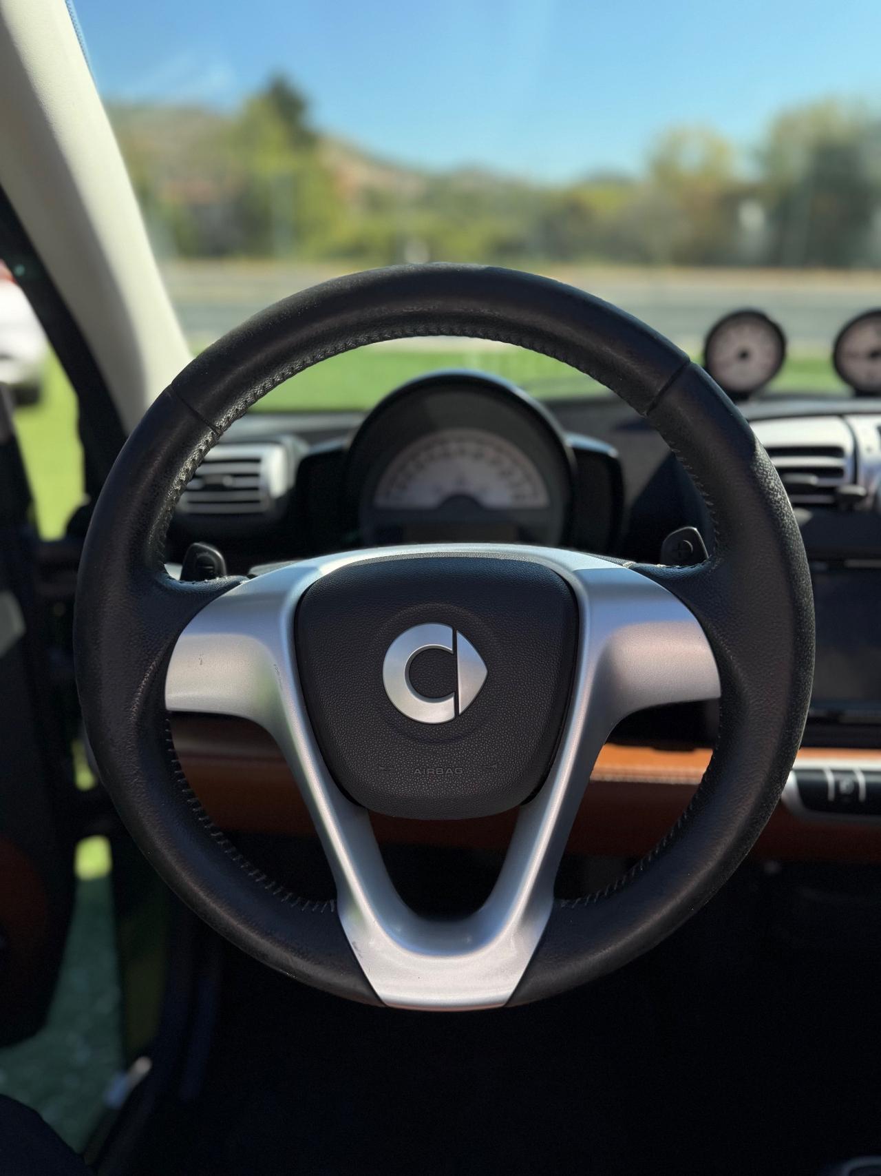 Smart ForTwo 1000 72 kW cabrio BRABUS