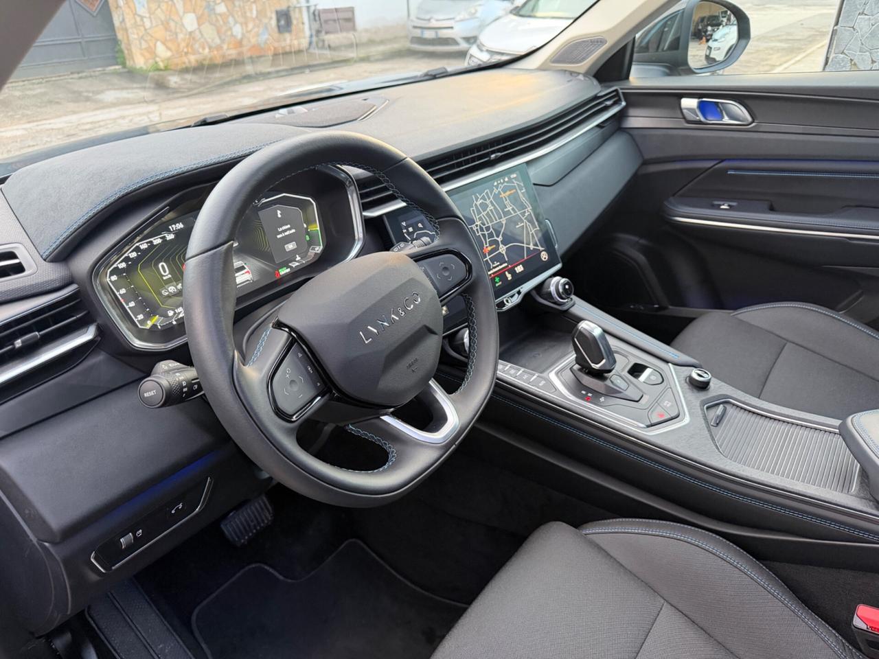 Lynk&co 01 Lynk e co 3000km