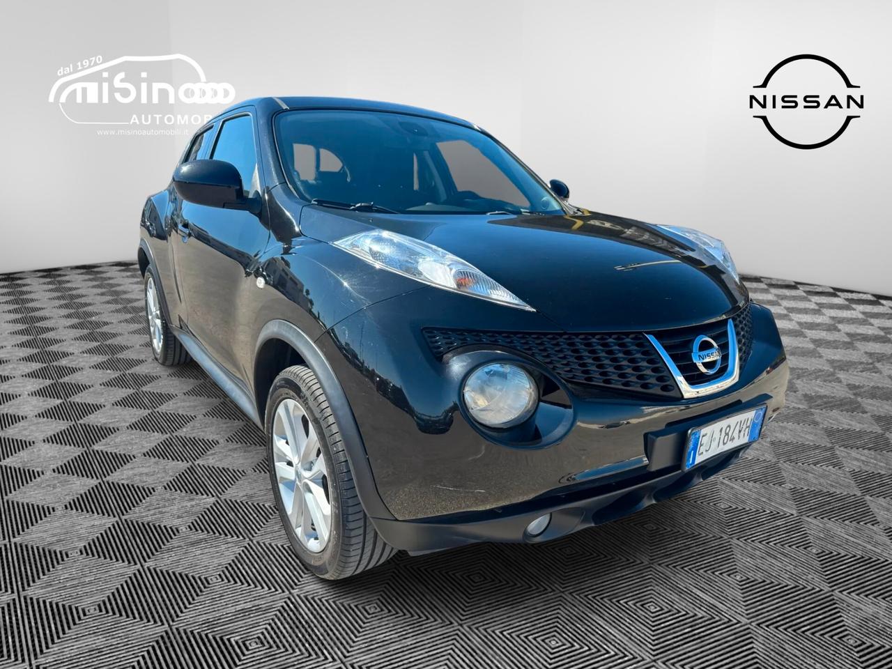 Nissan Juke 1.5 dCi Tekna