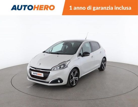 PEUGEOT 208 PureTech Turbo 110 S&S 5 porte GT Line