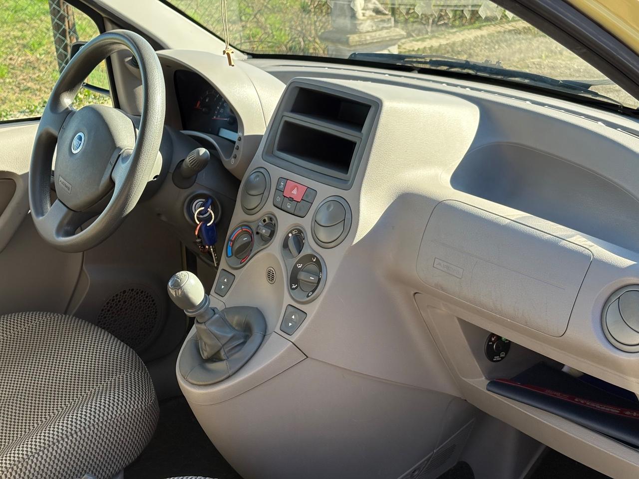 Fiat Panda 1.2 4x4 Gpl UNICO PROPRIETARIO