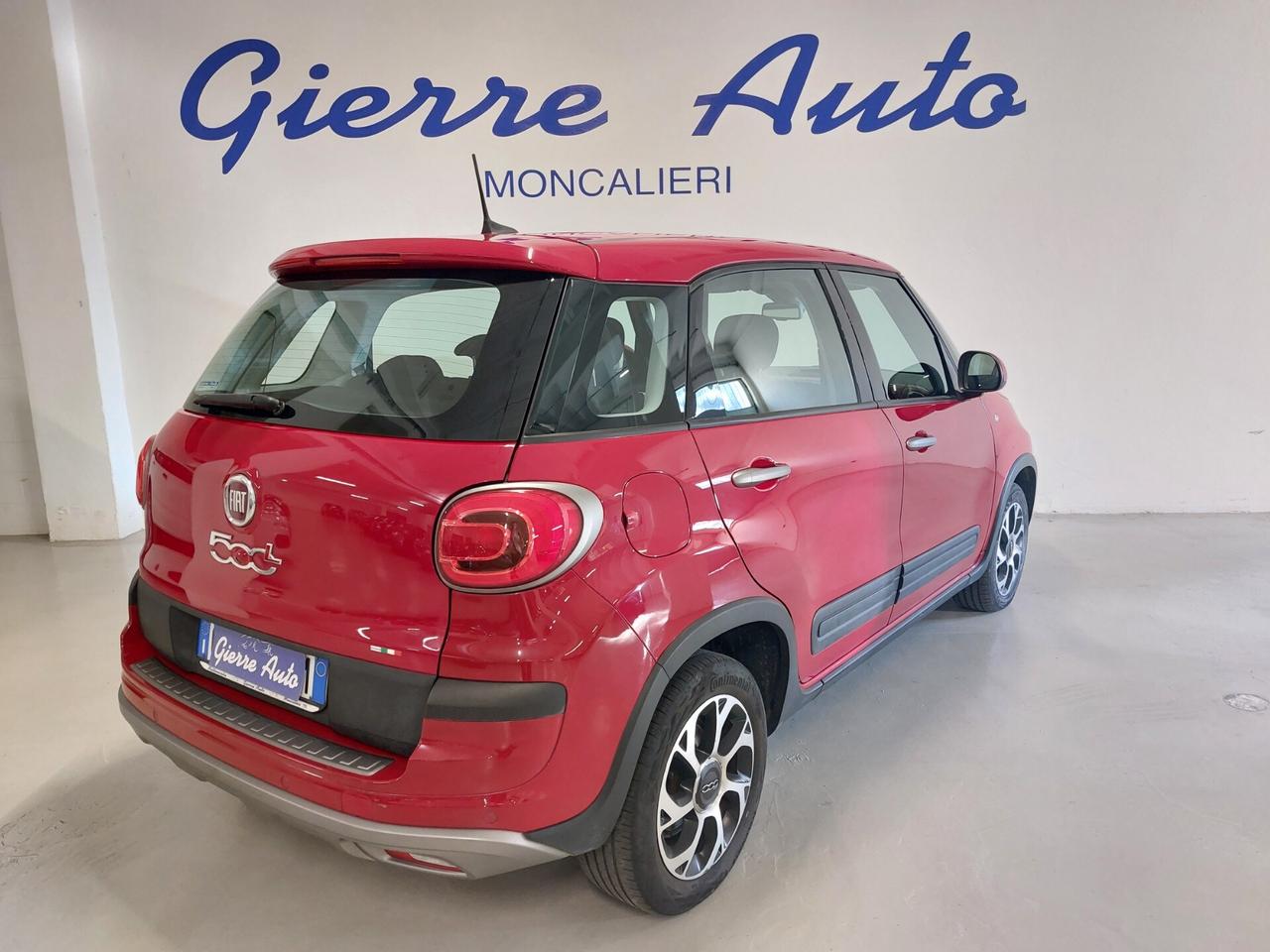 FIAT 500L 500L 1.6 Multijet 120 CV Cross