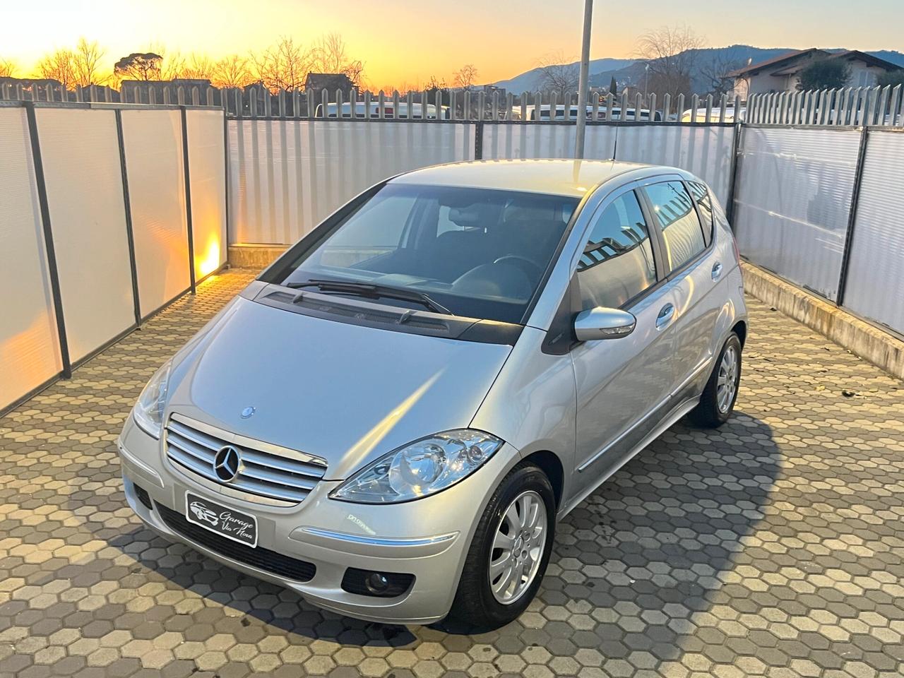 Mercedes-benz A 180 A 180 CDI Elegance