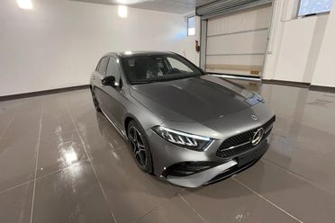 Mercedes-benz A 200 d Automatic AMG Line Premium