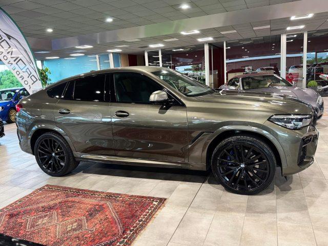BMW X6 xDrive30d 48V MSPORT *SERVICE BMW*22*UNIPROP*