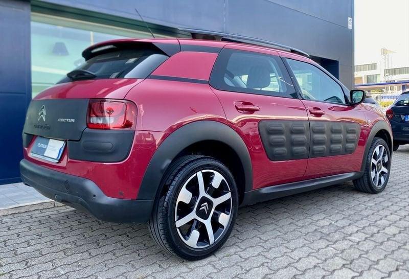 Citroën C4 Cactus BlueHDi 100 Feel