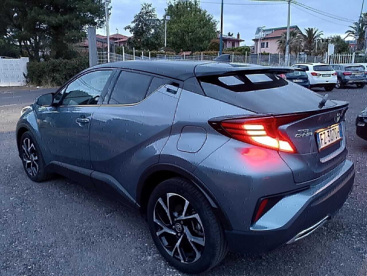Toyota C-HR ibrida ANNO 2020 170 CV