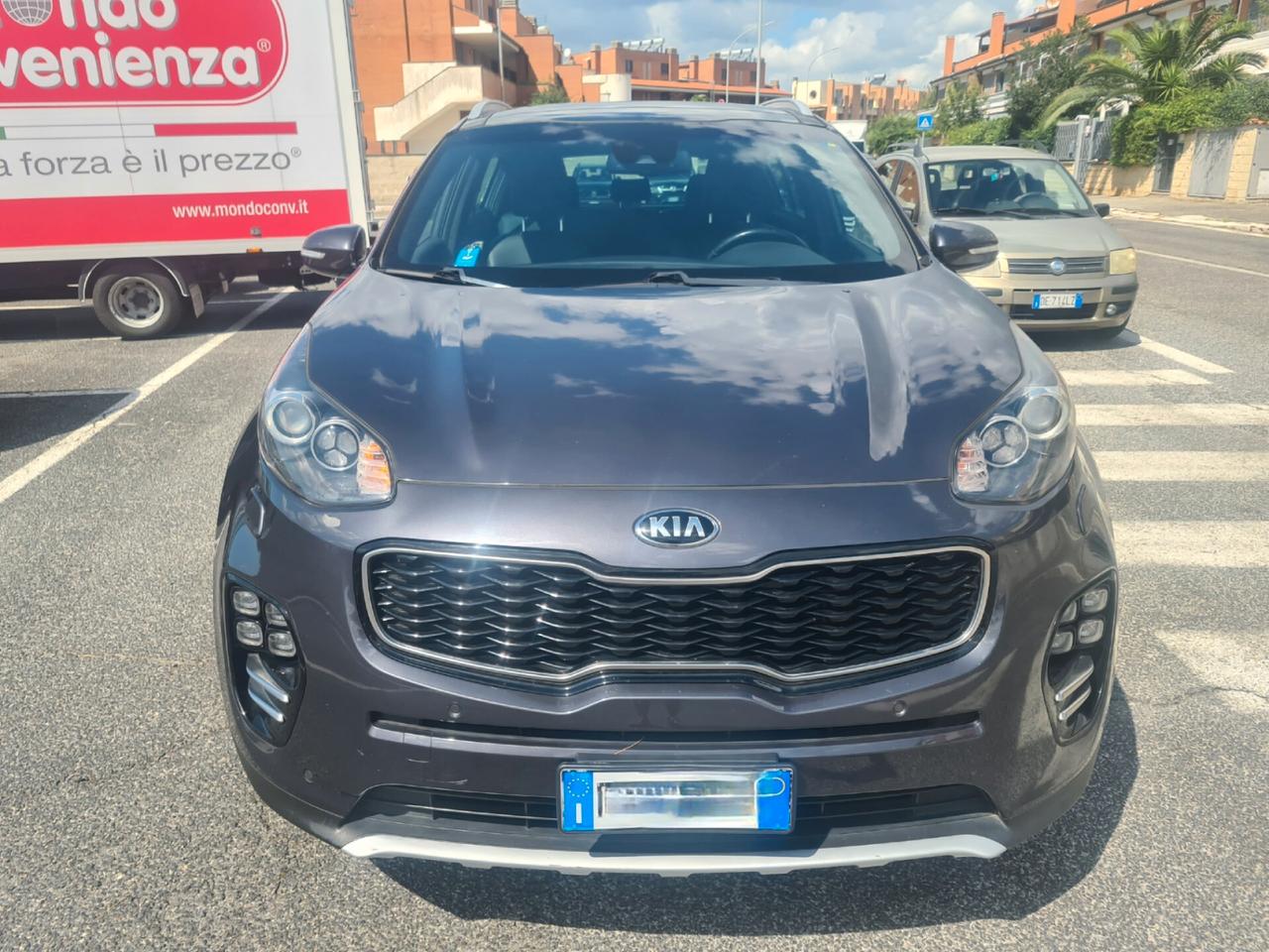 Kia Sportage 1.7 CRDI 141 CV DCT7 2WD Business Class