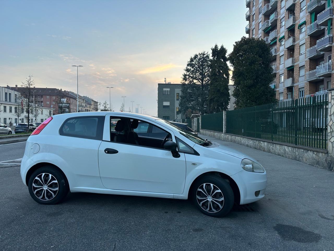 Fiat Grande Punto 1.4 GPL 3 porte Active