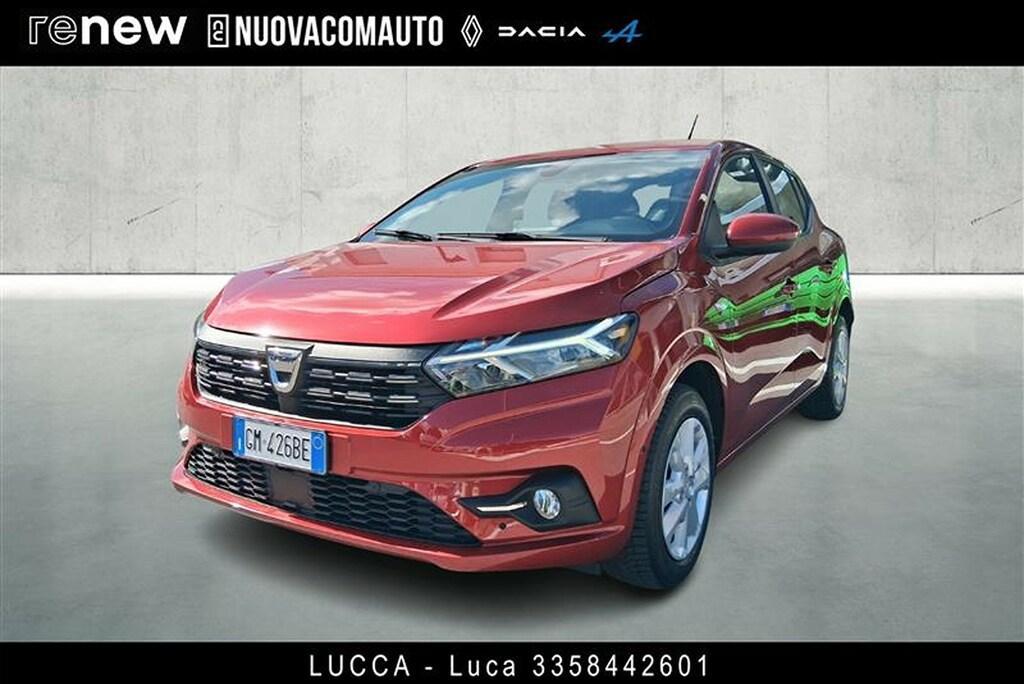 Dacia Sandero Streetway 1.0 tce ECO-G Comfort