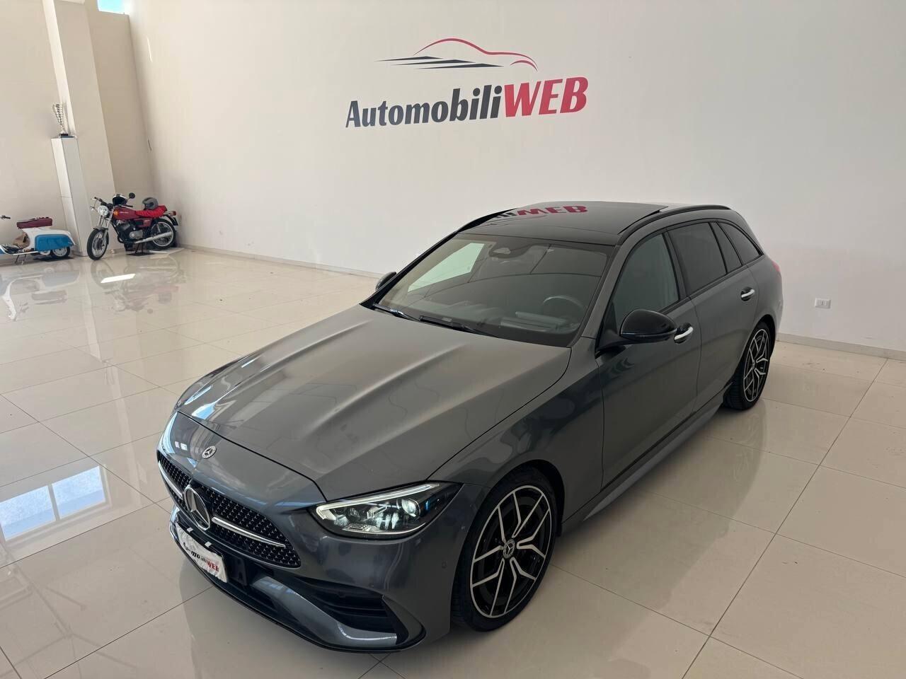 Mercedes-benz C 300 d Mild hybrid S.W. Premium Plus