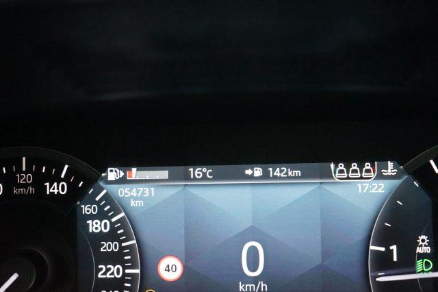 JAGUAR E-Pace 2.0D I4 163 CV AWD Auto Ufficiale Certificata