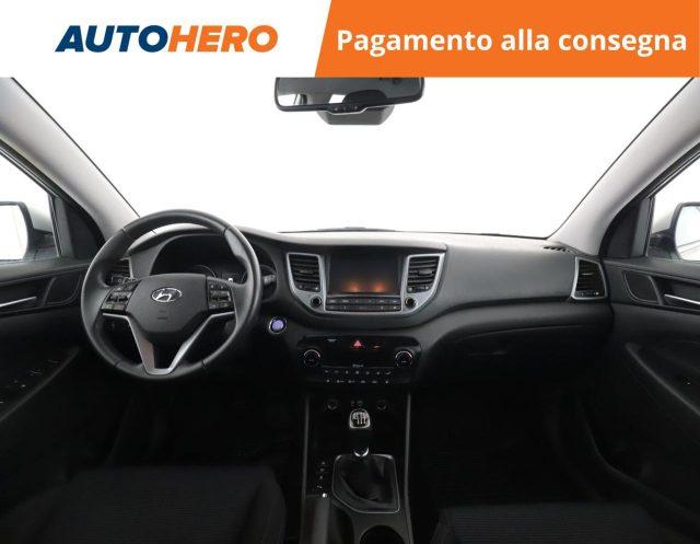 HYUNDAI Tucson 2.0 CRDi 4WD XPossible