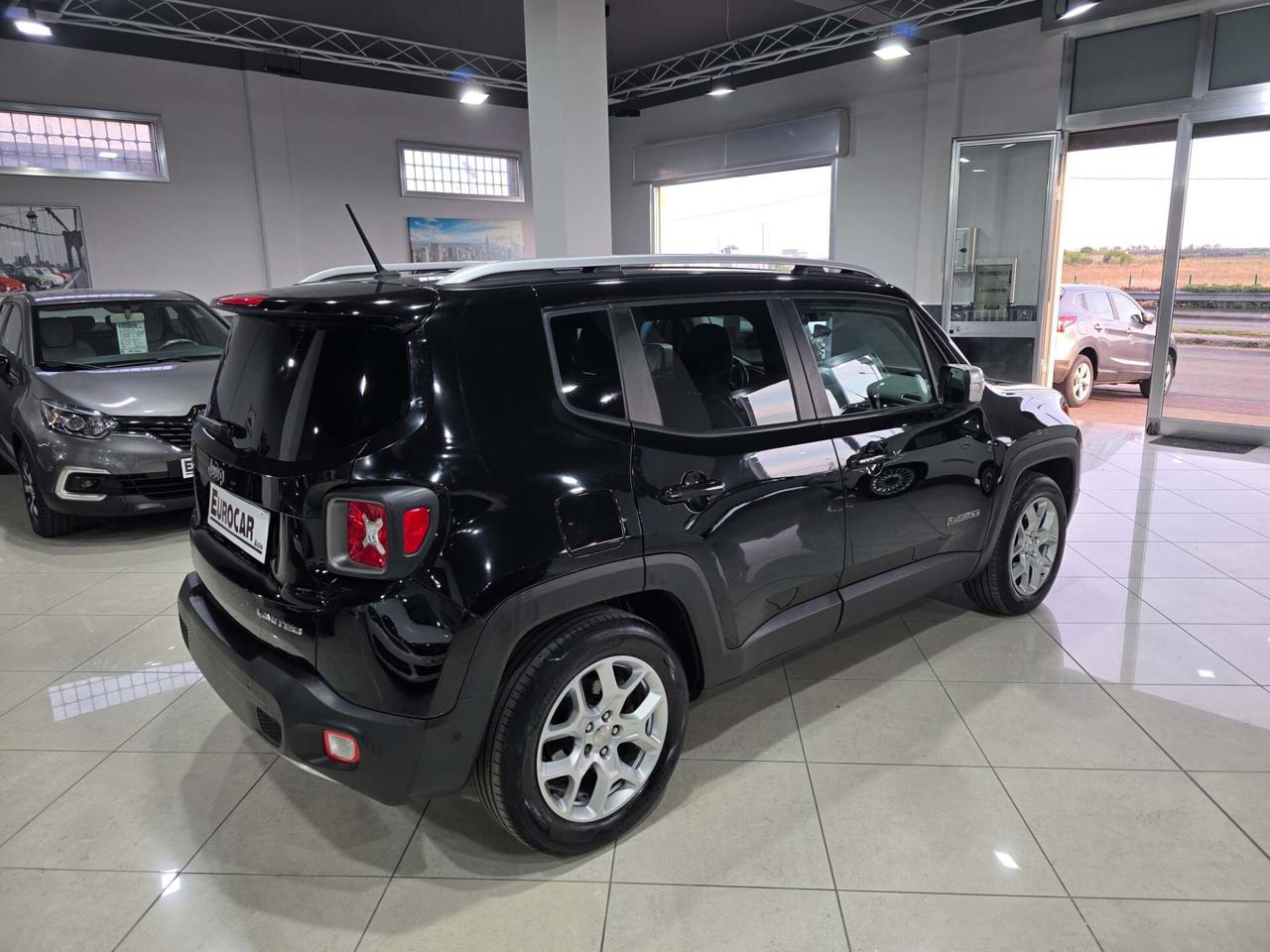 Jeep Renegade 1.6 Mjt 120 CV Limited
