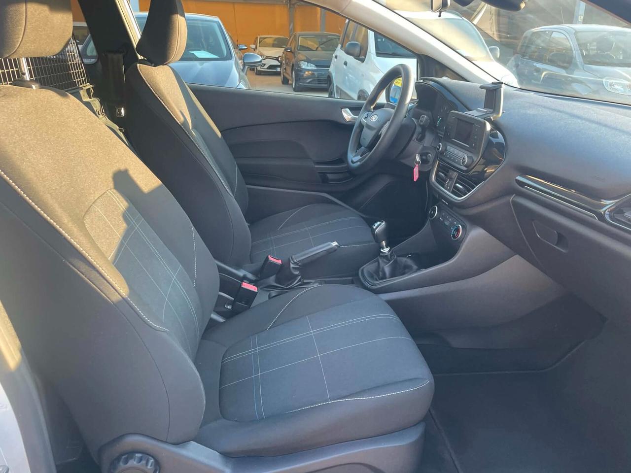 Ford Fiesta 1.5 TDCi 85 CV 3 porte Van Trend