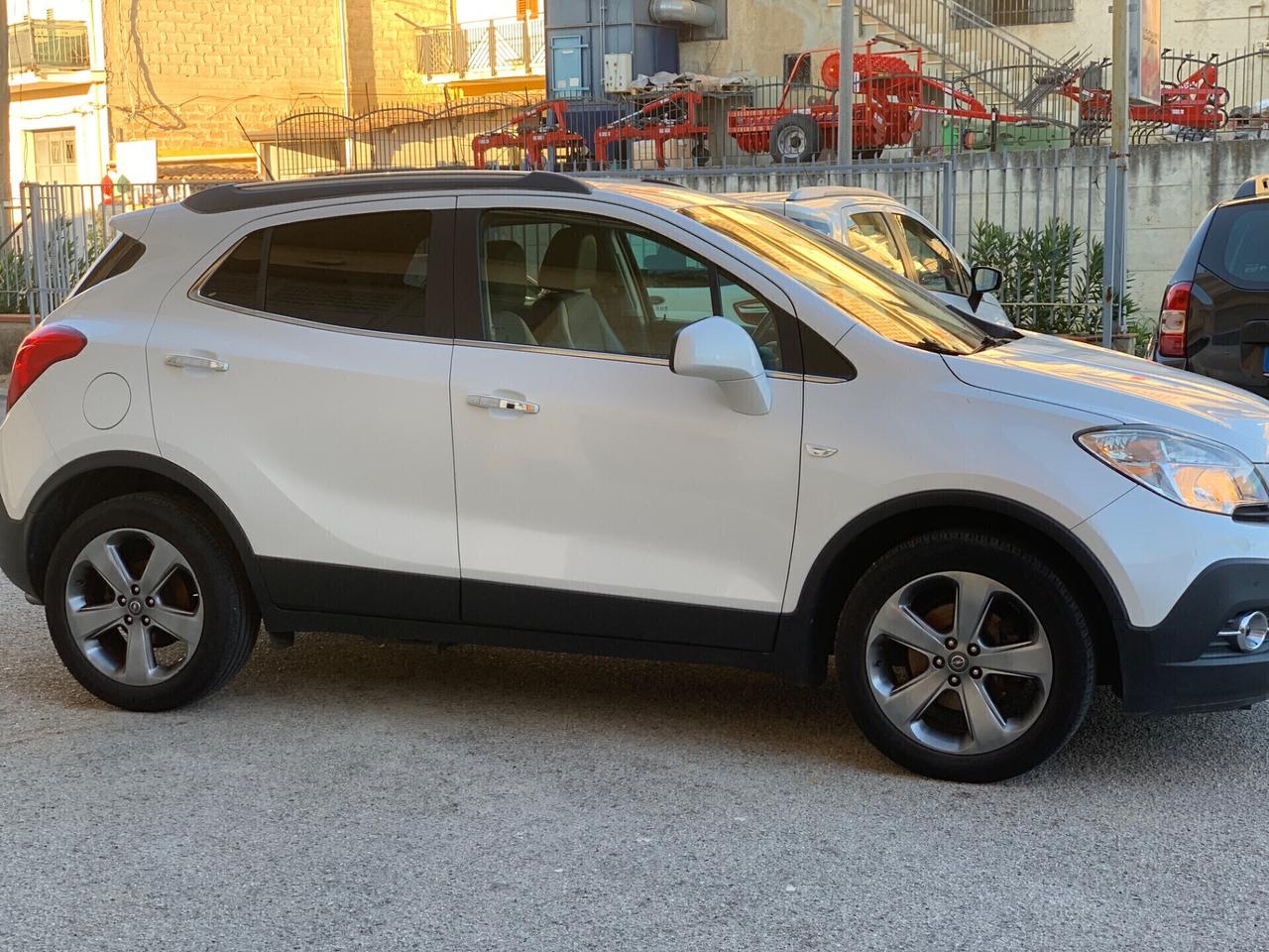 Opel Mokka 1.7 CDTI Ecotec 130CV 4x2 Start&Stop Cosmo