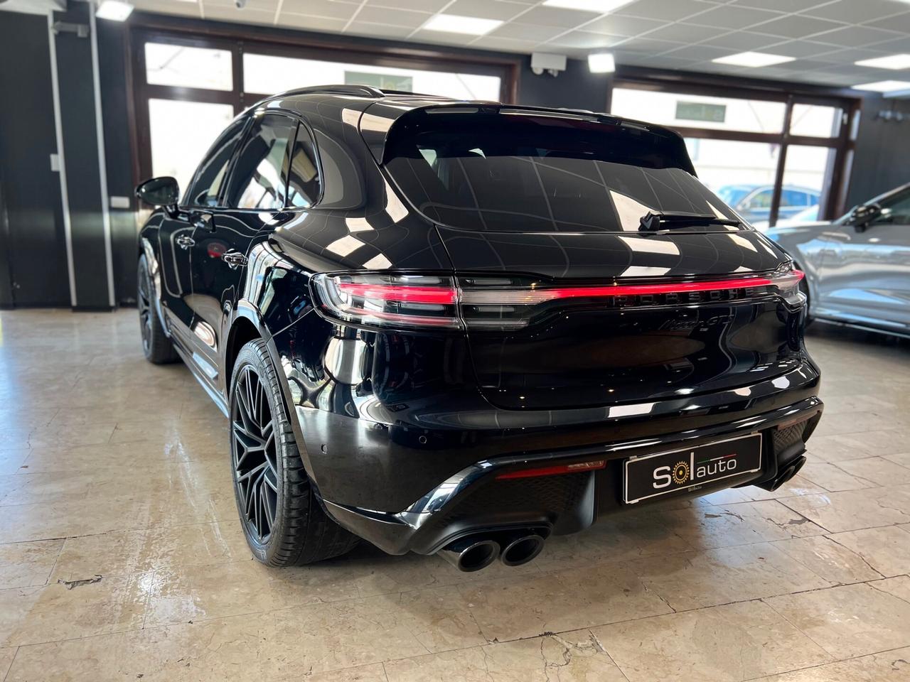 Porsche Macan 2.9 GTS