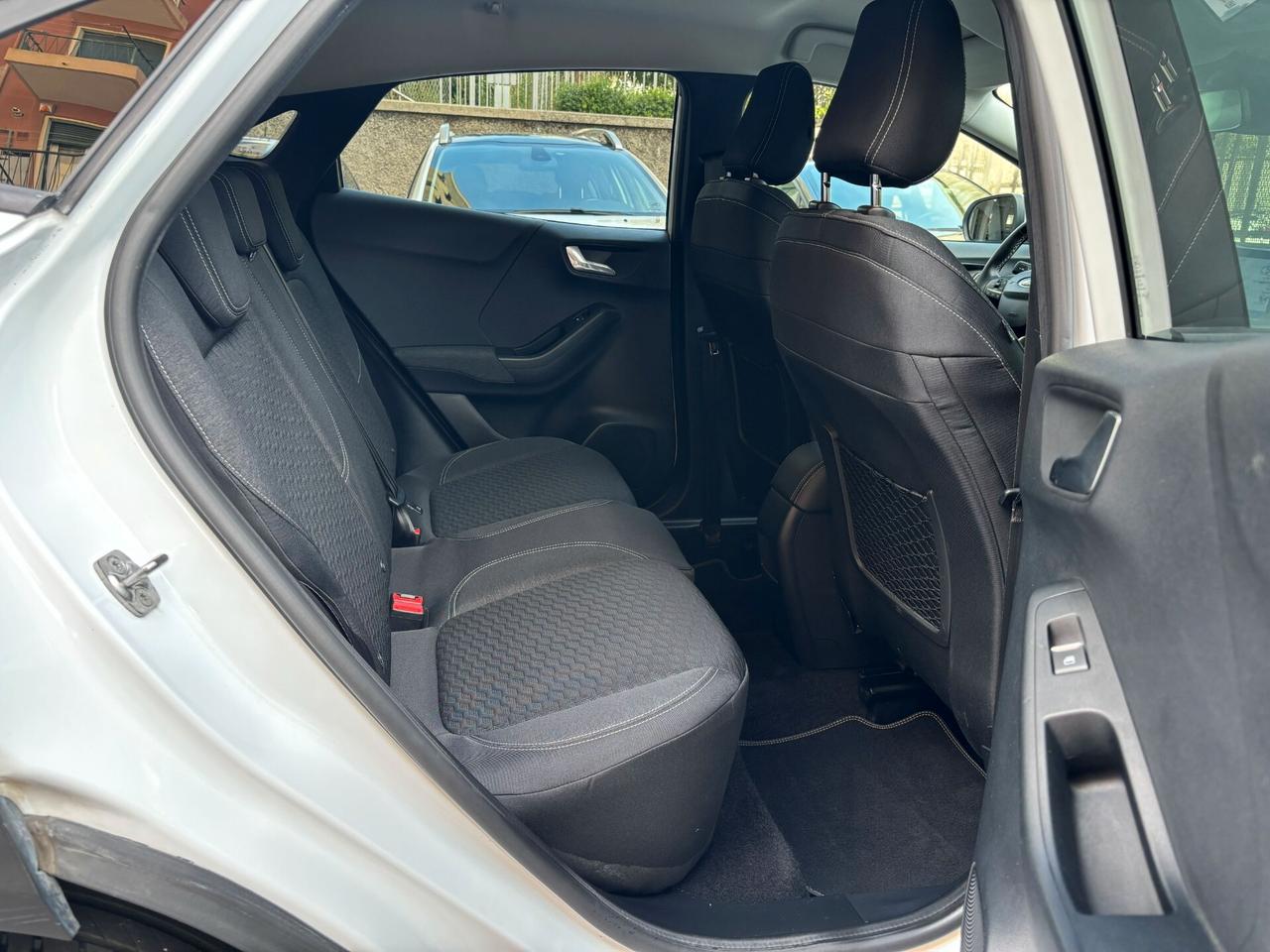 Ford Puma 1.0 EcoBoost Hybrid 125 CV S&S Titanium PREZZO REALE