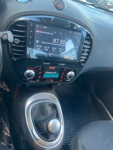 NISSAN JUKE 1,5 DIESEL FULL OPTIONAL