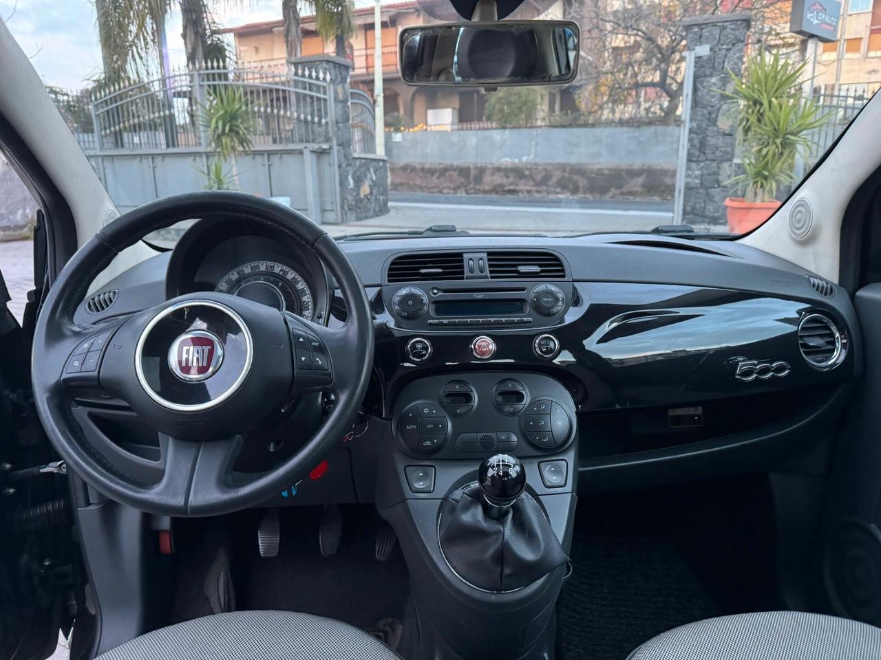 Fiat 500 1.3 Multijet 75 CV