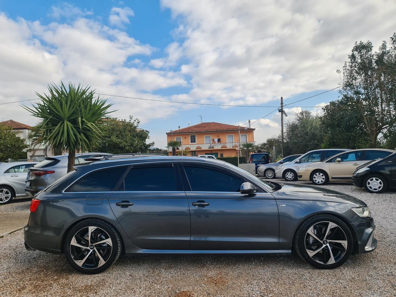 Audi A6 Avant 3.0 TDI 204 CV quattro S tronic Sline