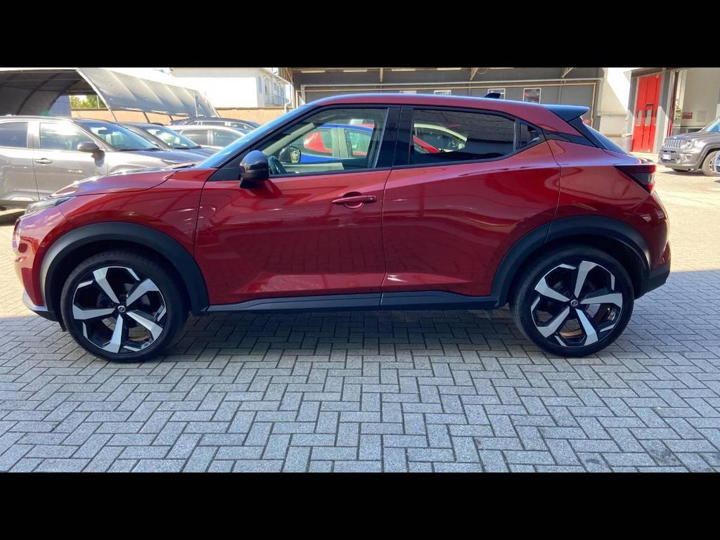 Nissan Juke 1.0 DIG-T N-Connecta