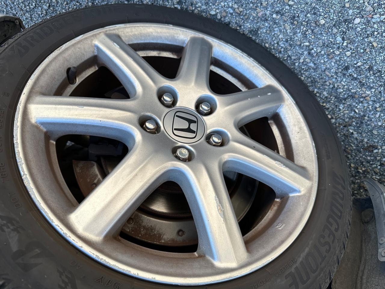 Honda Civic 2.2 i-CTDi 5p. Executive 2006