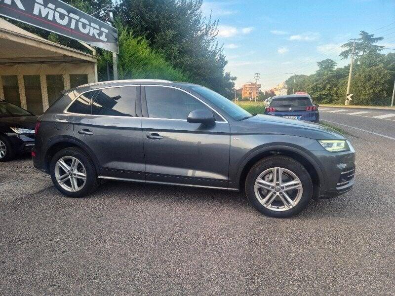 Audi Q5 Q5 40 TDI quattro S tronic Sport