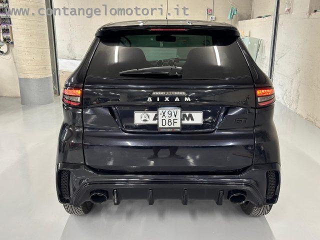 AIXAM Coupé GTI Ambition