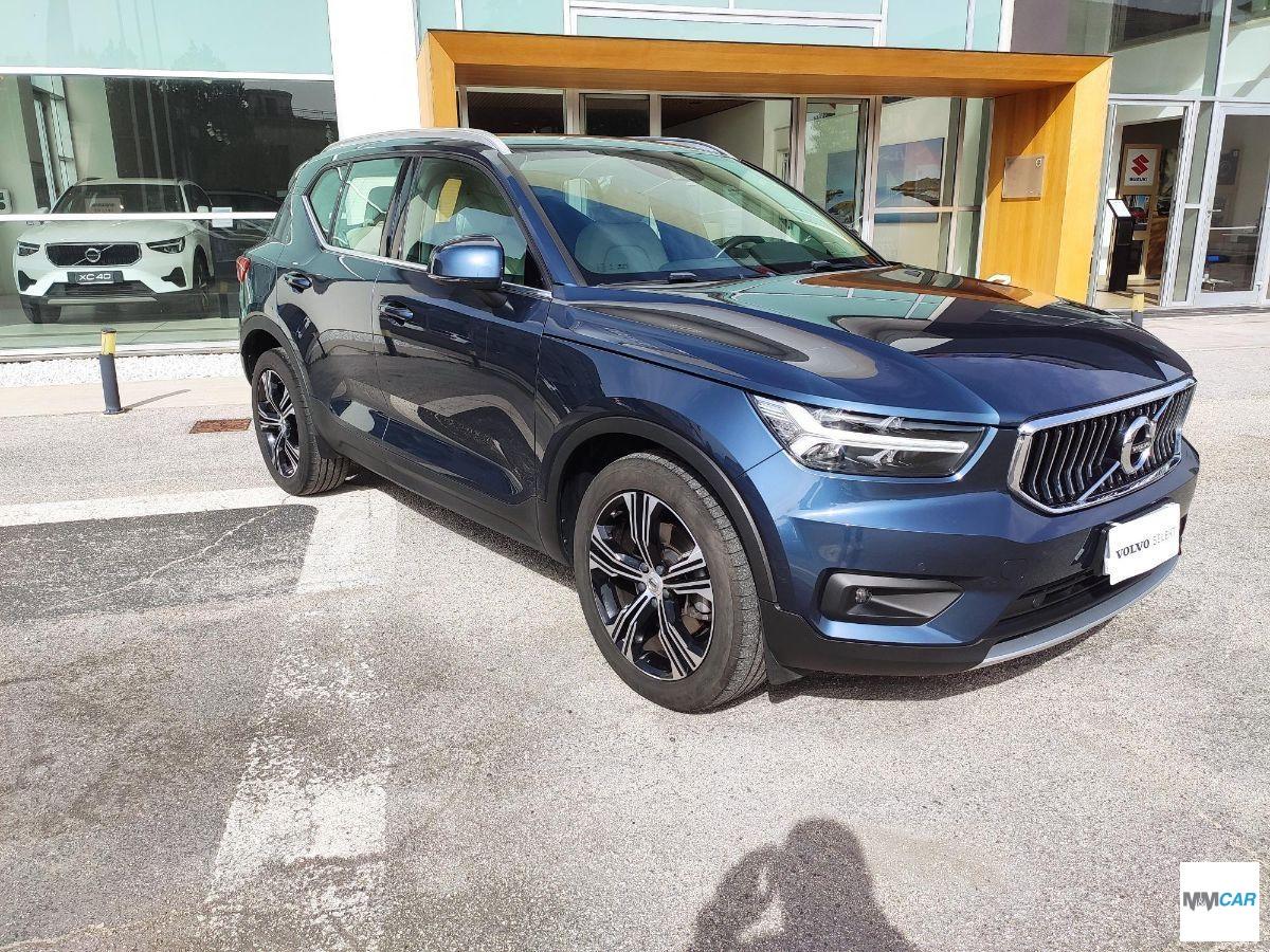 VOLVO - XC40 - D3 AWD Inscription