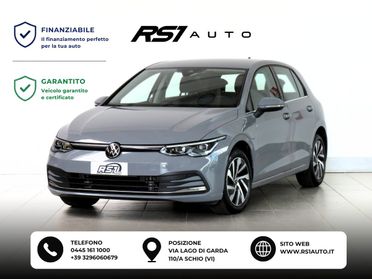 Volkswagen Golf 1.4 tsi ehybrid plugin 204cv totali - dsg