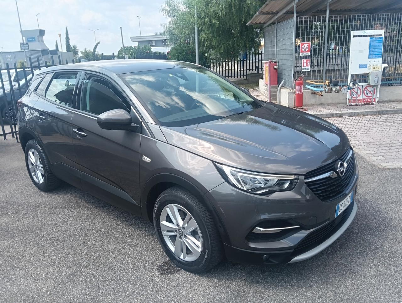 Opel Grandland 1.5 diesel Ecotec aut. Elegance prezzo reale