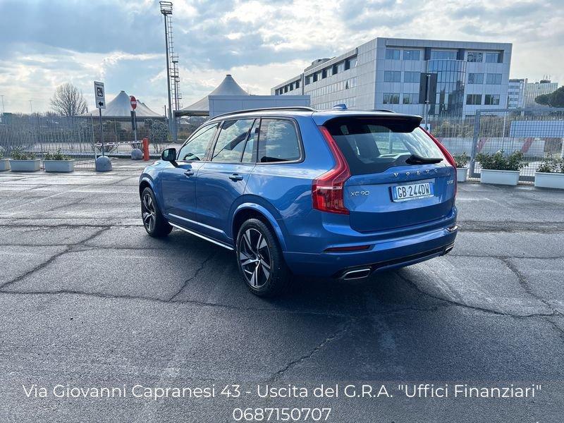 Volvo XC90 B5 AWD Geartronic R-design