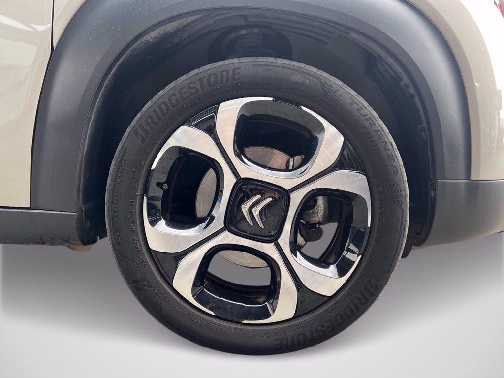 CITROEN C3 Aircross 1.2 puretech Shine Pack s&s 110cv del 2021