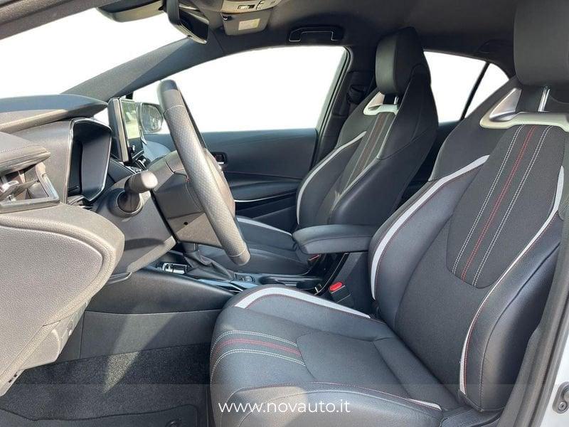 Toyota Corolla 1.8 Hybrid GR SPORT