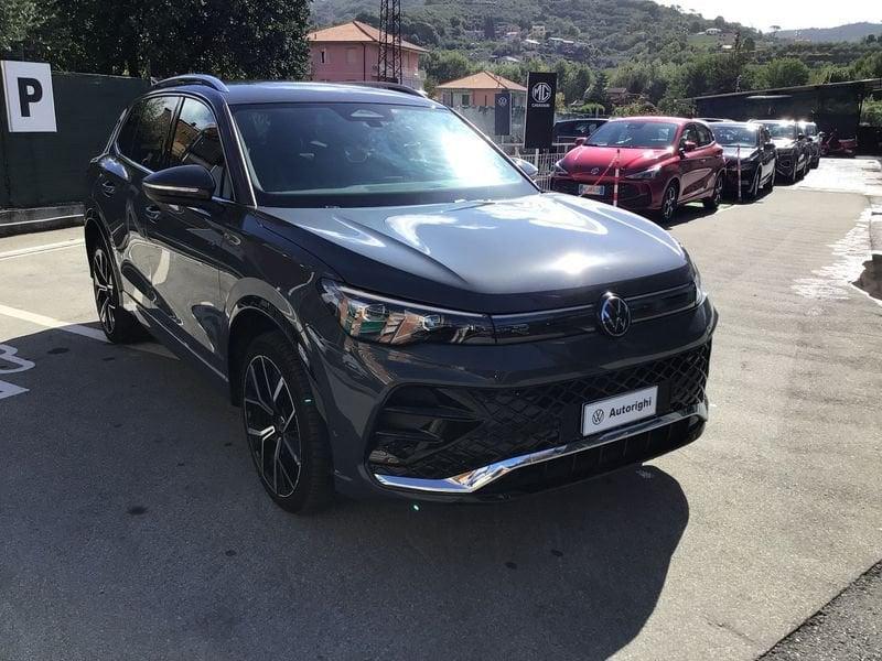 Volkswagen Tiguan 1.5 TSI eHybrid 200KW R-Line DSG