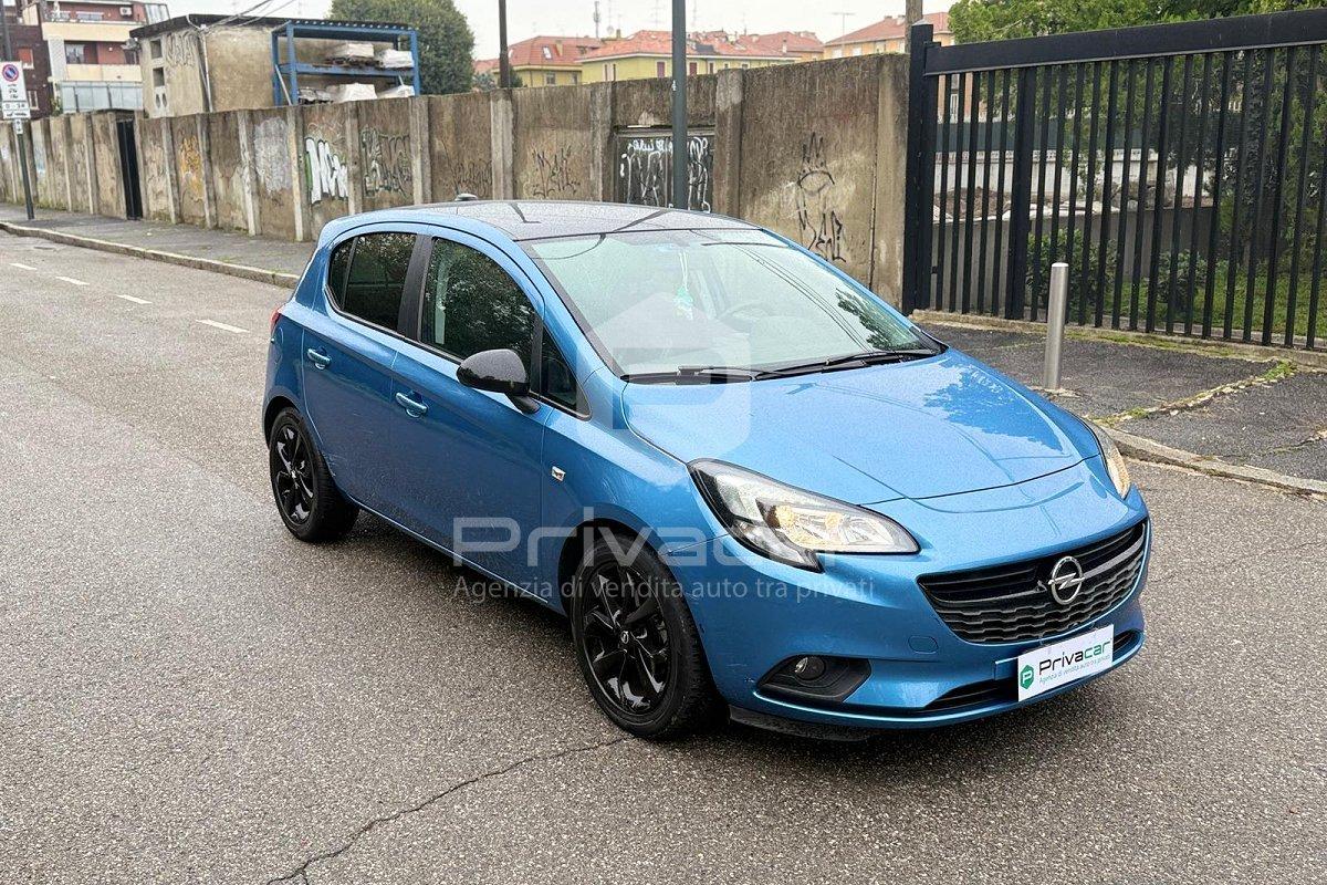 OPEL Corsa 1.2 5 porte b-Color