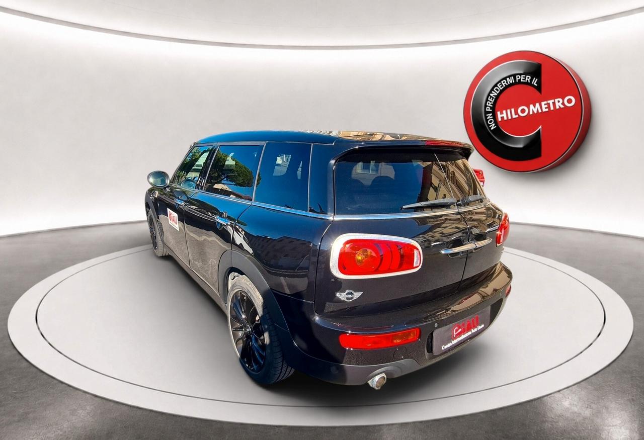 Mini Cooper D Clubman 2.0
